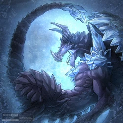 [Todex] Bahamut (Final Fantasy Explorers)