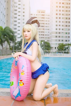 Chono Black (ちょうの) ー Shimakaze