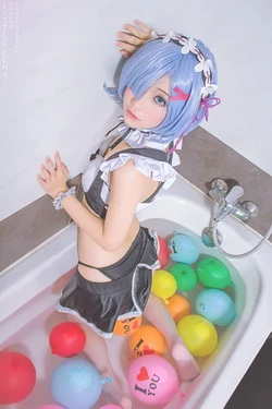 Chono Black (ちょうの) ー Rem