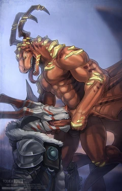 [Todex] Drakken (Endless Legend)