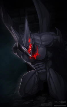 [Todex] Eddie (Guilty Gear)