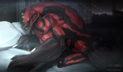 [Todex] Deldro Brody (Kekkai Sensen)