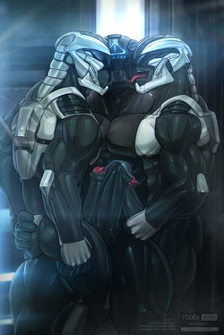[Todex] Police Robots (Total Recall 2012)