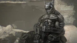 [Todex] Briareos Hecatonchires (Appleseed)