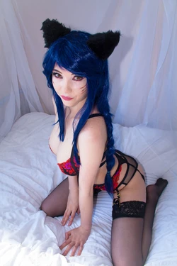 LillybetRose ー Ahri Boudoir