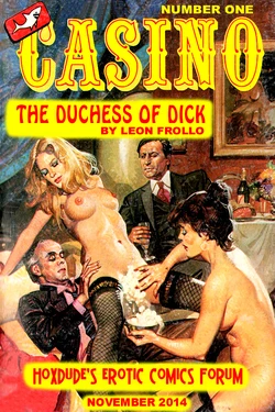 CASINO #1 THE DUCHESS OF DICK - ENGLISH