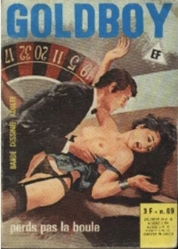 (GoldBoy #69) Perds pas la boule [French]