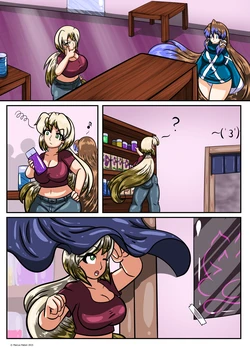 [Anubis2Pabon288] Charlotte Aromatic Mishaps