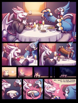 [The Secret Cave] Save It For The Bedroom