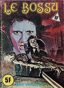 Elvifrance - Hors-serie bleu - A13 - Le bossu [French]