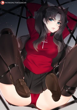 [Tofuubear] Rin Tohsaka (Fate Series)