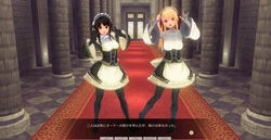 [Kaito] Raibaru kurabu no kanbanmusume ni sa reta futari