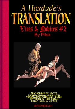 [Pitek] Vices & Novices #2 [English]