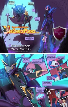 [Fred Perry] Autobutts: Propuesta Indecente (Transformers) [Spanish]