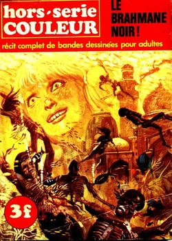 Elvifrance - Hors-serie Couleur 001 - Le Brahmane Noir [French]