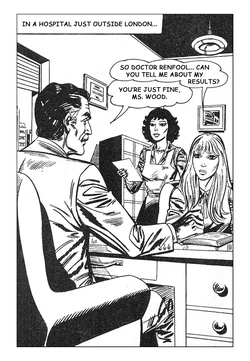 Storie Blu 29 - The Ultimate Cure (ongoing) (ENG)