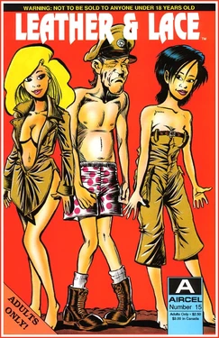 [Barry Blair] Leather and Lace #15