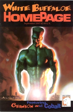 [Chuck Austen] White Buffaloe Homepage