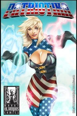 [Mount Olympus Comics] Patriotika