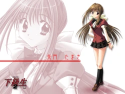 Dokyuusei Extras from Tech Gian Oct 2004