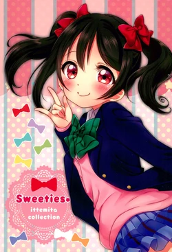 (Bokura no Love Live! 13) [bicosmic (bico)] Sweeties ittemita collection (Love Live!) [English] [WindyFall Scanlations]