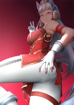 [Ginhaha] Gold Ship (Uma Musume Pretty Derby)