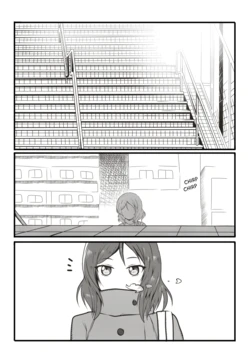 [San Ringo] Shunshoku Choco Day | Springtime Chocolate Day (Love Live!) [English] [Scanaloupe]