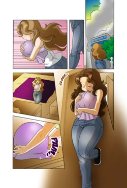 [BOA STUDIO] Megan's tail 1 - 53