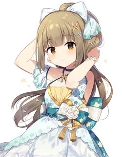 Artist - Mafuyu (Salmon)