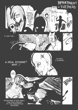 [dualberettas9999] Apartment of the Dead