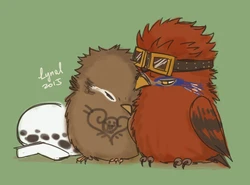 [Lynol] The Great Escape (One Piece)