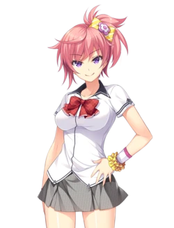 [CandySoft] MaoTen Character CGs