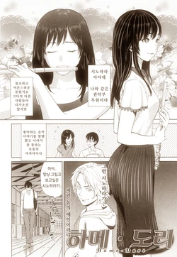 [Tohzai] Hame-Dori | 하메도리 (Uraomote Kanojo) [Korean]