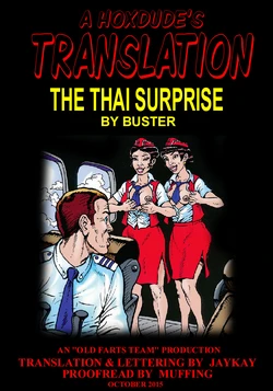 [Buster] The Thai Surprise [English]