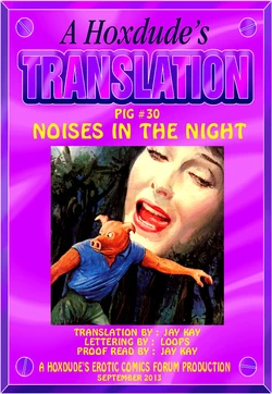 PIG #30  NOISES IN THE NIGHT - A JKSKINSFAN TRANSLATION