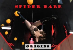 (Danbo73) Spider-Babe Origins #1