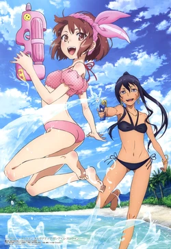 Megami Vol.219 2018-08