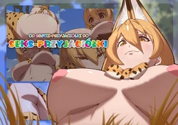 [Alexander no Otoshimono] Kemono Friends to Sex Friends ~Hajimete no Deai~ (Kemono Friends) [Polish] [X-Bash]