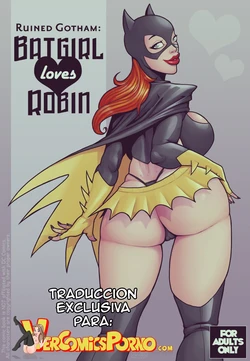 [DevilHS] Batgirl Loves Robin (Batman) [Spanish]