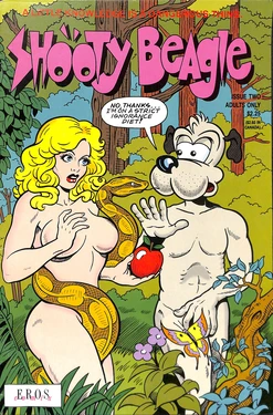 [Greg Budgett] Shooty Beagle #2 [English]