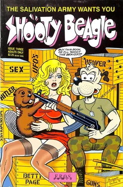 [Greg Budgett] Shooty Beagle #3 [English]
