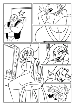 [Zaribot] Stage Fright