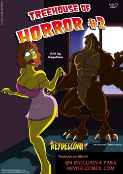 [Kogeikun] Treehouse of horror 2