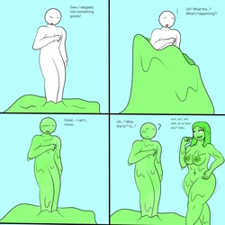 (MobiusTheIce) Sam comic's (ongoing)