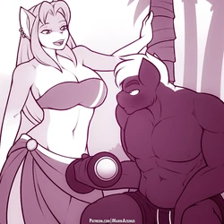 [MarikAzemus] Karma's Beach Buddy