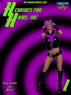 [MCtek] Heroines for Hire 1-20 (Complete)