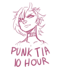 [Polyle] PUNK Tia 10hr
