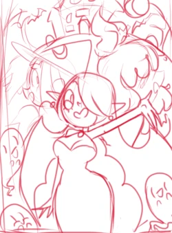 [Lewderie] Knotty [on-going]