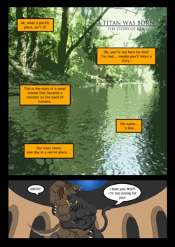 [Spere94] The Story of Rex