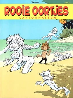 Rooie Oortjes Cartoon Album 33